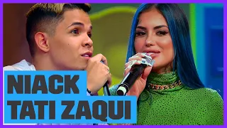 oh juliana niack e tati zaqui chegando no fluxo o fluxo m sica multishow