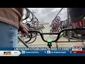 Lincoln Bike Kitchen donates bikes to Family Literacy Program at elementary school