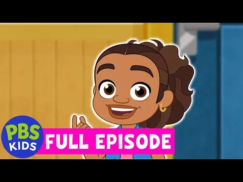 Download MP3 Alma's Way FULL EPISODE | Alma the B-Girl/Happy Chacho Day | PBS KIDS