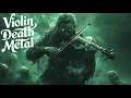 Download Lagu Dark Death Metal X Violin – Haunting Elegance Meets Brutal Power 🎻🔥☠️