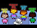 Multiplayer Undertale but we re evil