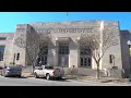 History Happened Here Downtown Hattiesburg Post Office