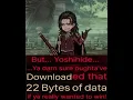 Download Lagu 22 bytes of data