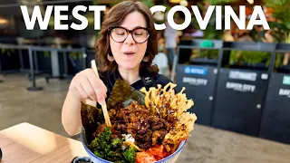 This massive food hall is the ULTIMATE experience in SGV