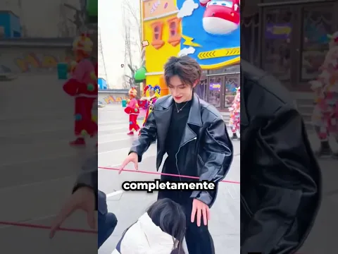 Ninguém Queria Abraçá-lo, Mas... 🤯💔