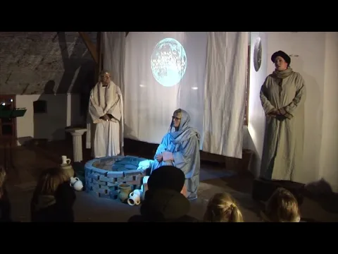 241224-Kerstvertelling: Een ieder ging op pad