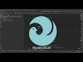 MyvarEdit Writing a Text Editor IDE from scratch - OpenGL Rendering Ep 2