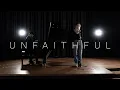 Download Lagu Rihanna - Unfaithful (Cover by Dave Winkler \u0026 Lorena Kirchhoffer)