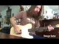 Charlie Starr jams on Waylon Jennings' “Only Daddy That’ll Walk the Line”