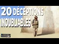 Download Lagu Le top 20 des plus grandes déceptions cinéma et séries TV