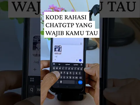 Kode Rahasia Chatgpt