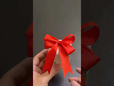 A gift idea that looks way more expensive than it is 🎁 #diy #giftideas #giftbox #tips #shorts