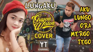 LUNGAKU GUYON WATON COVER - JAVANSA ELECKTONE