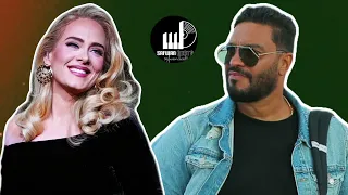                                                                  بالتي   اديل   جاي من الريف دندنها