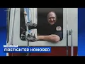 NJ community mourning loss of Camden firefighter