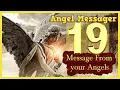 Angel Number 19 Meaning connect with your angels and guides
