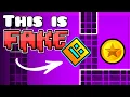 Geometry Dash SPOT THE DIFFERENCE