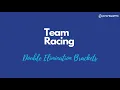 Team Racing Double Elimination Brackets