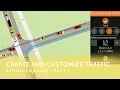 Creating and configuring traffic in Intersection Controller Beginner guide Part 1