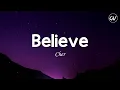 Lagu Cher - Believe [Lyrics]