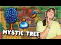 How to get Mystic Trees Mystic Syrup in Stardew Valley