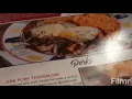 Having dinner at mi Pueblo Mexican restaurant