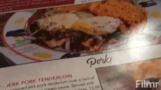 Having dinner at mi Pueblo Mexican restaurant