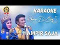 Download Lagu HAMPIR SAJA KARAOKE HD RHOMA IRAMA FT ELVY SUKAESIH