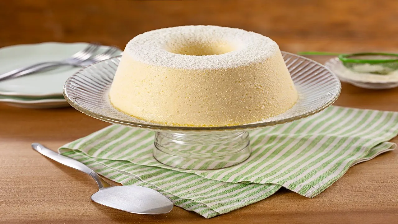 PUDIM MEGA CREMOSO DE LEITE NINHO INGREDIENTES - 6 ovos ou 280 gramas - 1 e 1/2 xícara (chá) de açúc. 