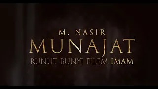 m nasir munajat ost filem imam official music video