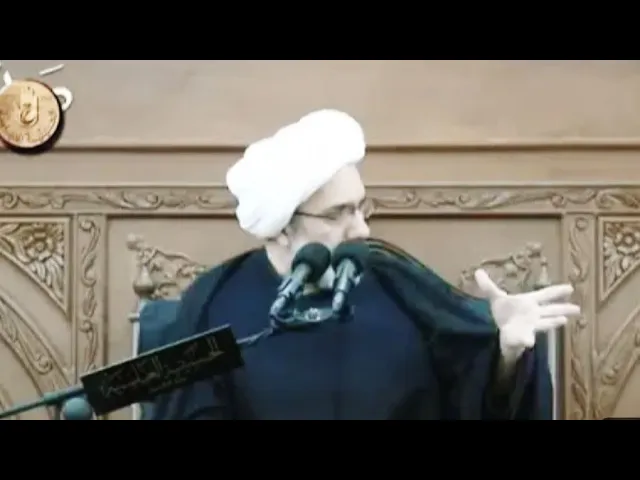 ⁣بعض أدلة حياة البرزخ ومجرياتها  / الدكتور الشيخ إبراهيم العاملي / الحسينية العباسية العامرة / الكويت