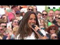 Vanessa Mai - Ich sterb für dich | ZDF Fernsehgarten