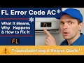 FL Error Code AC What It Means Why It Happens How to Fix It