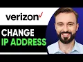 How To Change Verizon IP Address 2026
