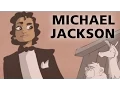 Michael Jackson on Godliness Blank on Blank