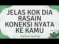 Lagu DIA RASAIN KONEKSI NYATA KE KAMU💞☺️🤗