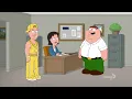 Family Guy - Pretend Not To Notice People s Race Day