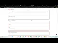 How to create a job application form in php tutorial php assignment for studens