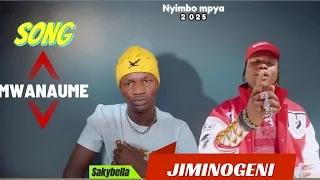 Jiminogeni Dotto Mdendela Song Mwanaume By Mambali Studio Kisukuma Foryoupage Viralvideo 2025 