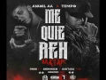 Tempo Ft Anuel AA - Me Quieren Matar (Letra)