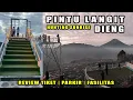 Lagu Pintu Langit, Yang Terbaru di Dieng | Lokasi Hunting Sunrise View Gunung Sindoro