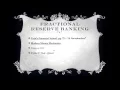 The Walker Todd Affadavit - How Money is Created