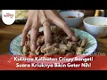 Download Lagu Kulitnya Kelihatan Crispy Banget! Suara Kriuknya Bikin Geter Nih! - BIKIN LAPER (10/7/25) P5