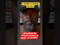 FIRST SUSPECT ARRESTED FOR NOLAN WELLS death