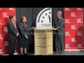 Doomsday Clock advances to 85 seconds till midnight amid threat of nuclear conflict climate chan