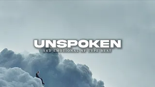 (FREE) NF Type Beat "UNSPOKEN" | Free Sad Rap Instrumental | Eminem Type Beat 2026