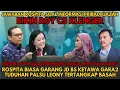Biasa Garang Rospita Jd Bs Ketawa Gara2 Tuduhan Palsu Leony Tertangkap Basah, KPU Sebut Gelar JKW