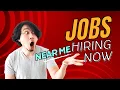 Jobs Hiring Now Immediate Hire Opportunities Near Me