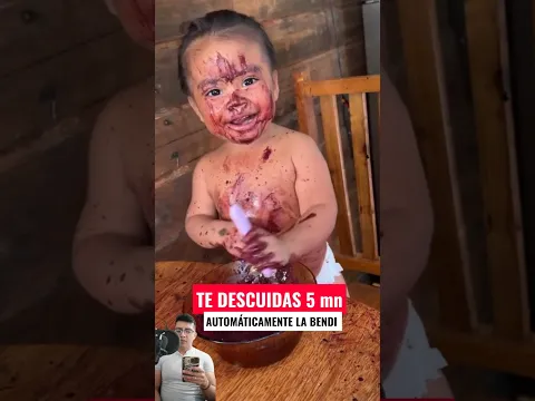 Ella Siendo la Más Feliz 😂 #kids # #humor #bebe #viral