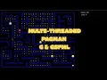 Multithreaded Pac-Man in C SFML